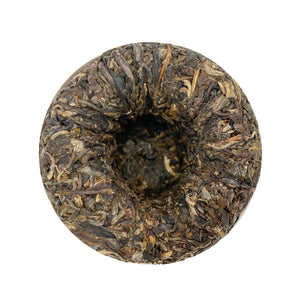 2013 XiaGuan Tuo Zhi Yuan Raw Pu-Erh Tea