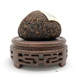 2009 XiaGuan Xiao Fa Tuo Ripe Pu-Erh Tea