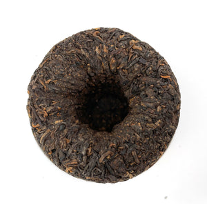 2009 XiaGuan Xiao Fa Tuo Ripe Pu-Erh Tea