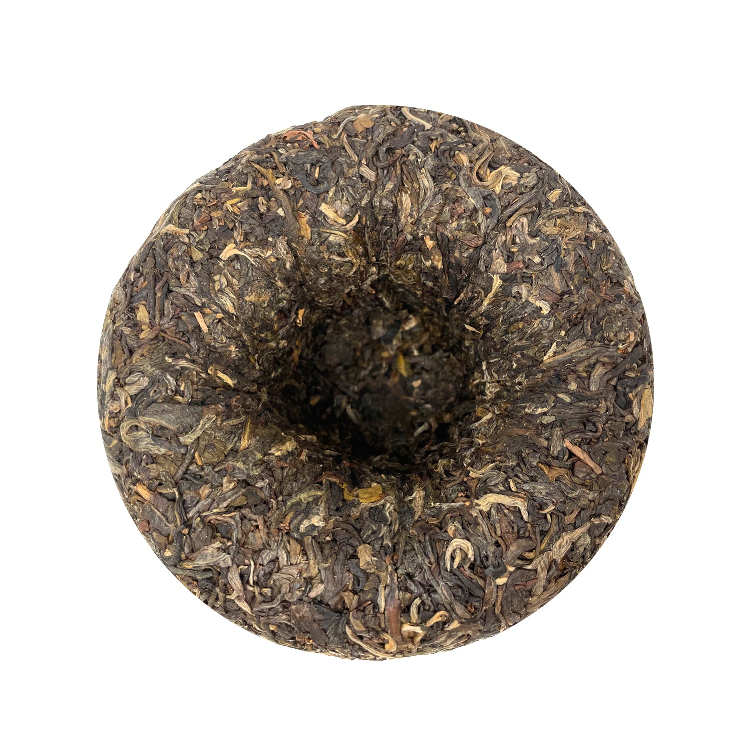 Xiaguan Tuocha Raw Pu-Erh Dark Tea（100g/Box）(Bogo)